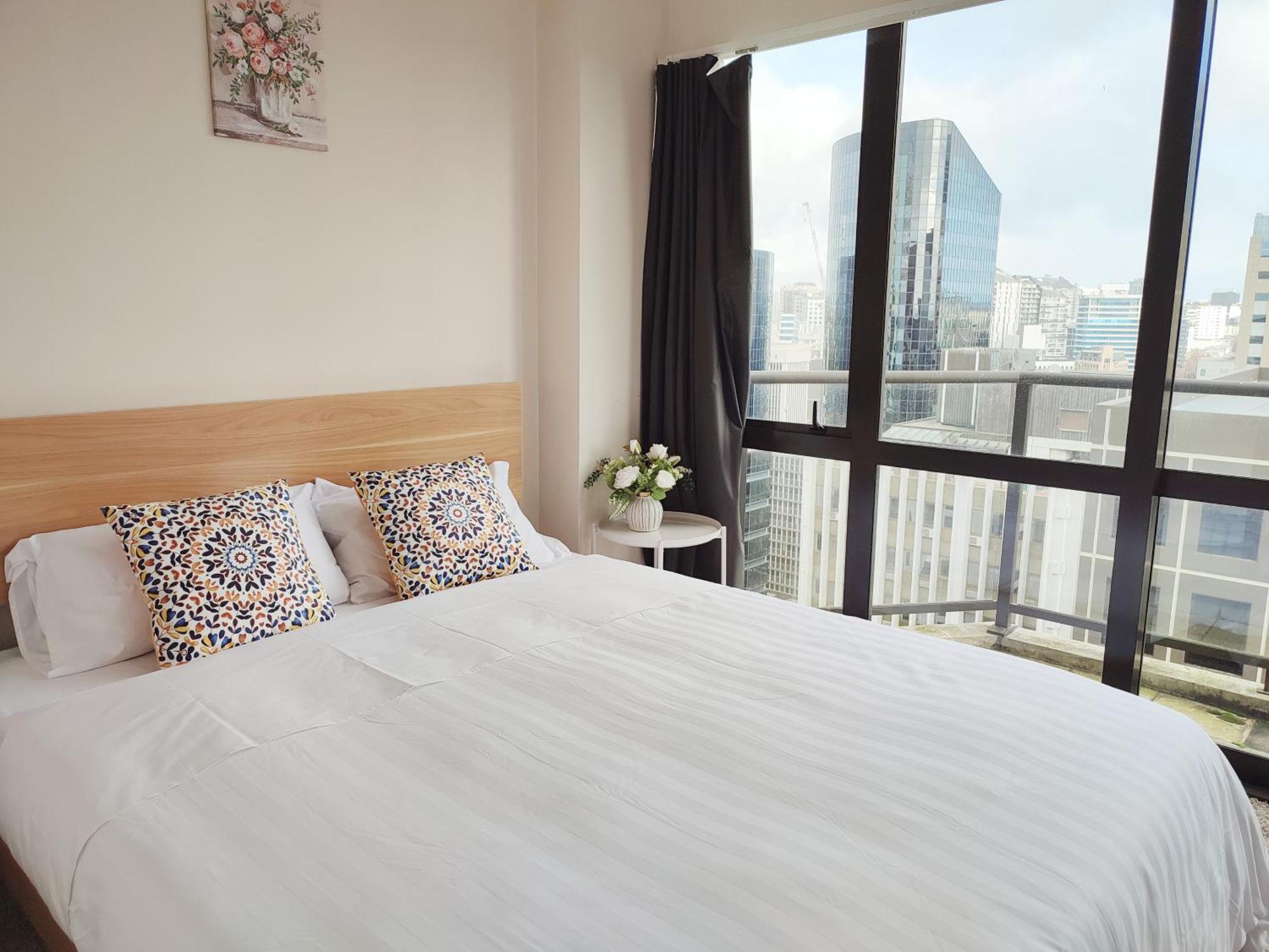 Garden Penthouse Apartment Auckland
